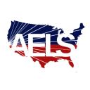 American English Language School - Orange County logo